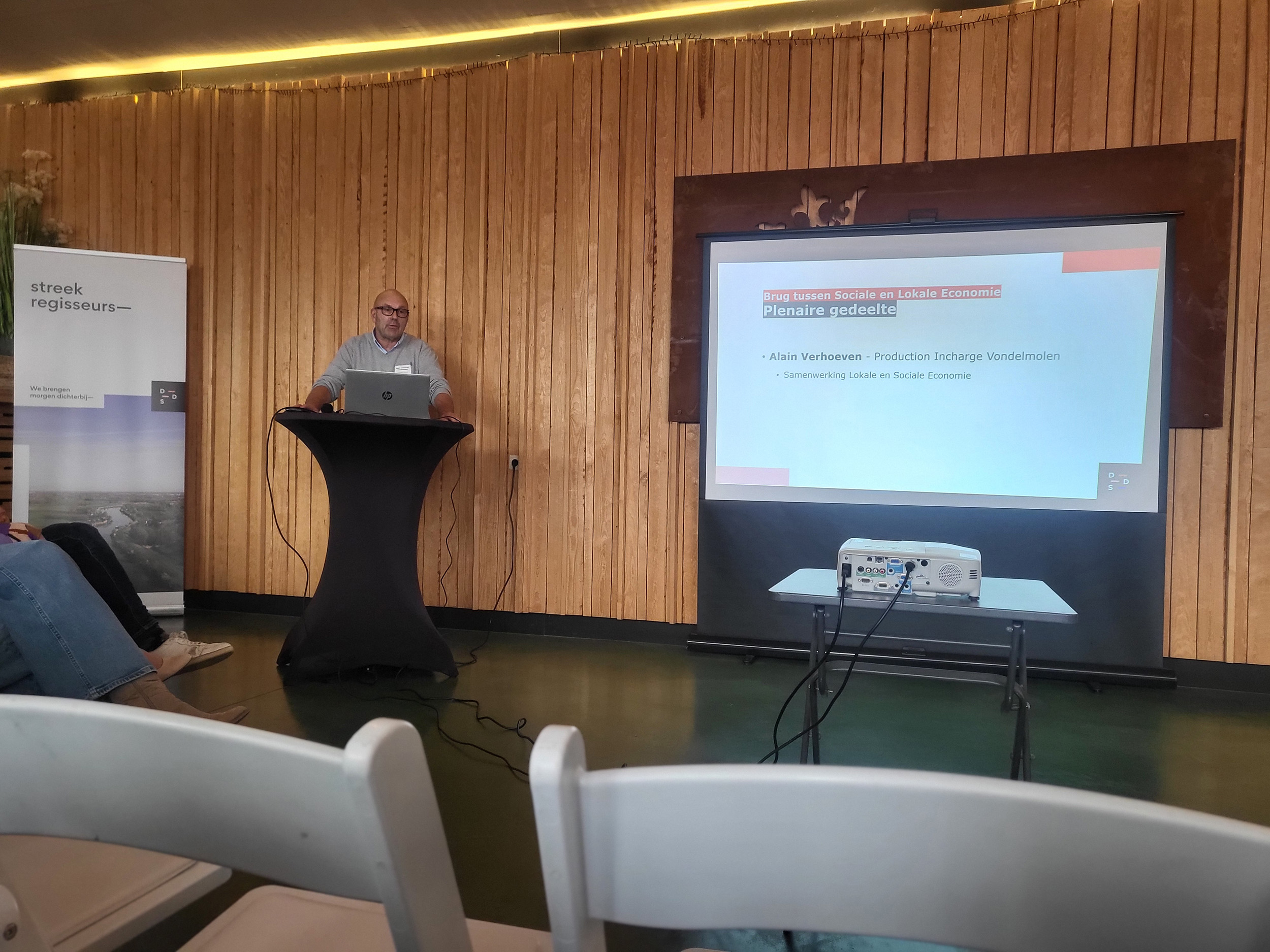 DDS Streekregisseurs Netwerkevent