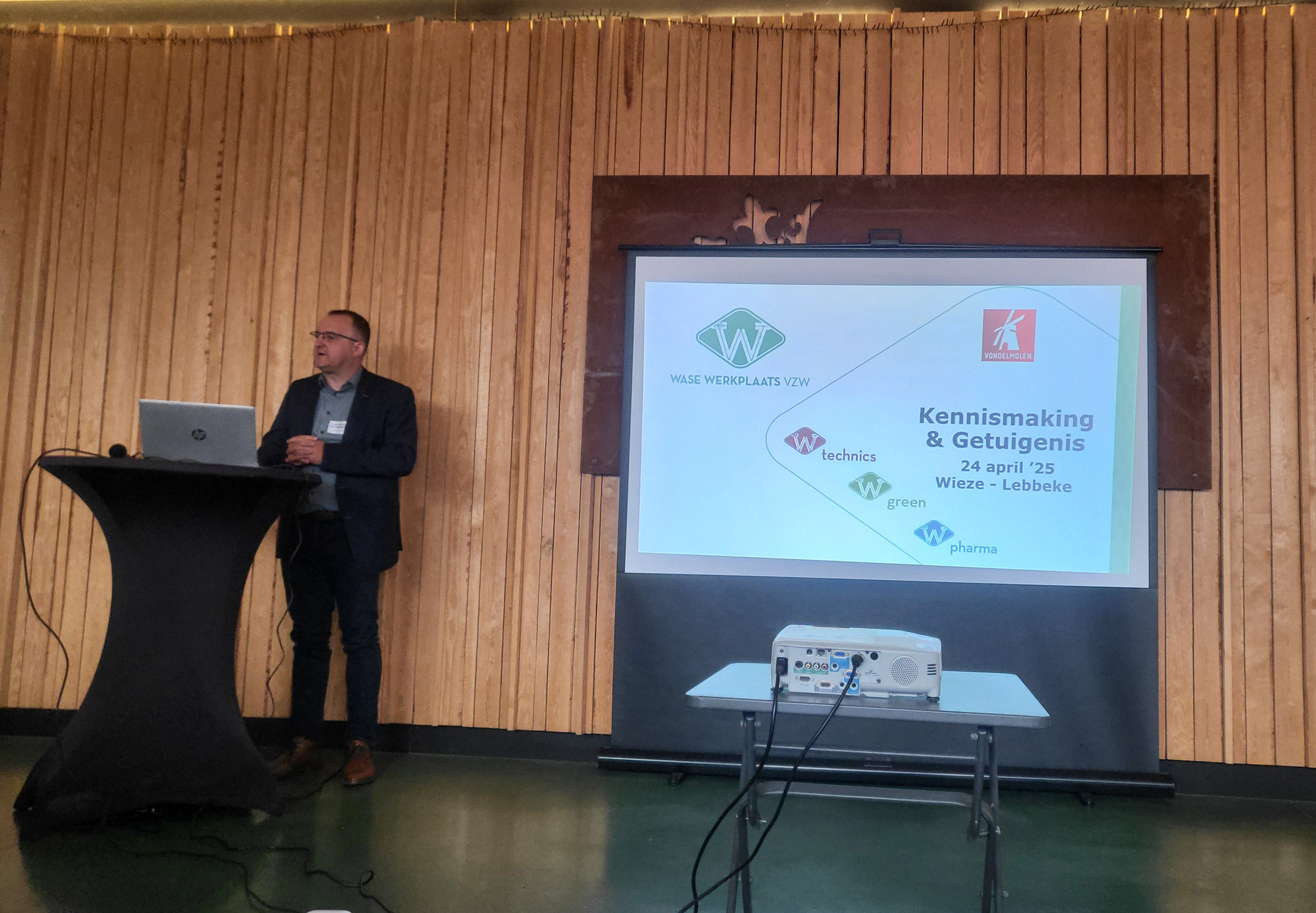 DDS Streekregisseurs Netwerkevent
