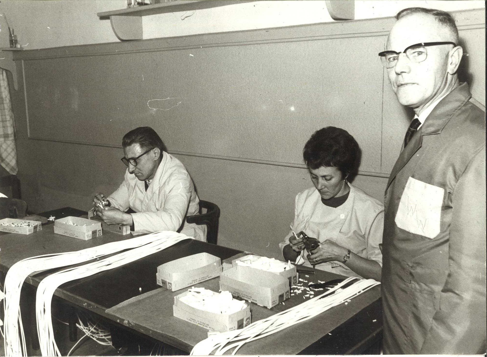 Wase Werkplaats 60 jaar