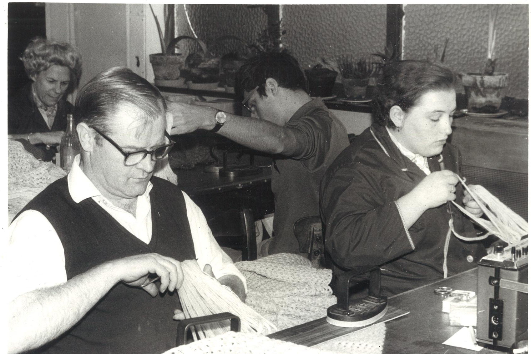 Wase Werkplaats 60 jaar