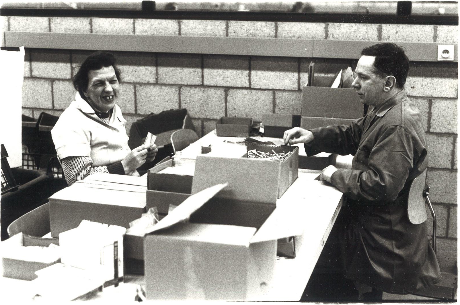 Wase Werkplaats 60 jaar