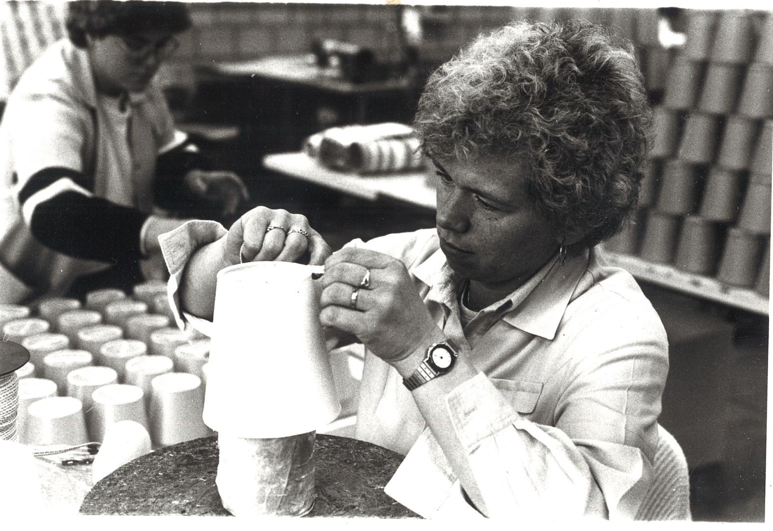 Wase Werkplaats 60 jaar