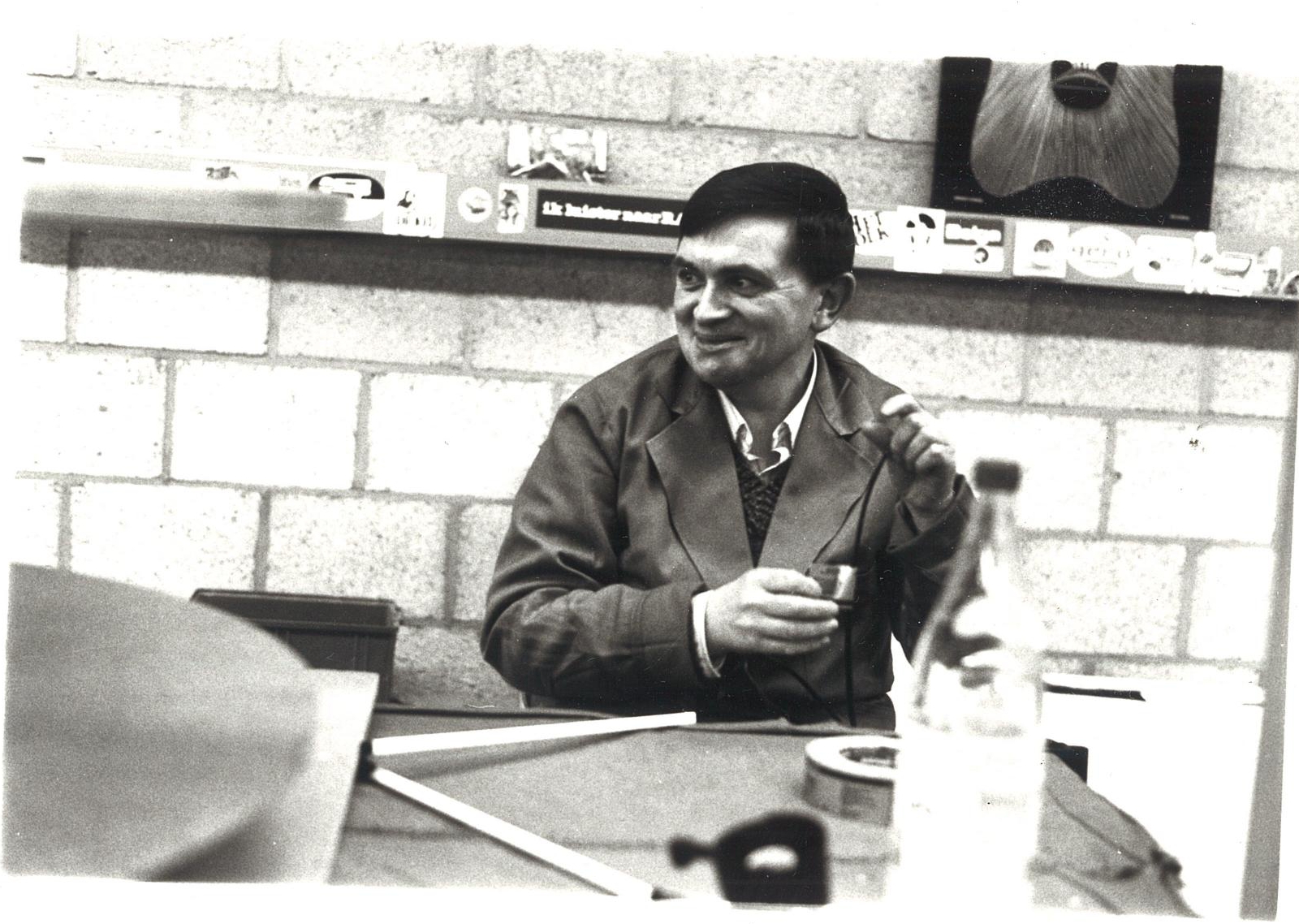 Wase Werkplaats 60 jaar