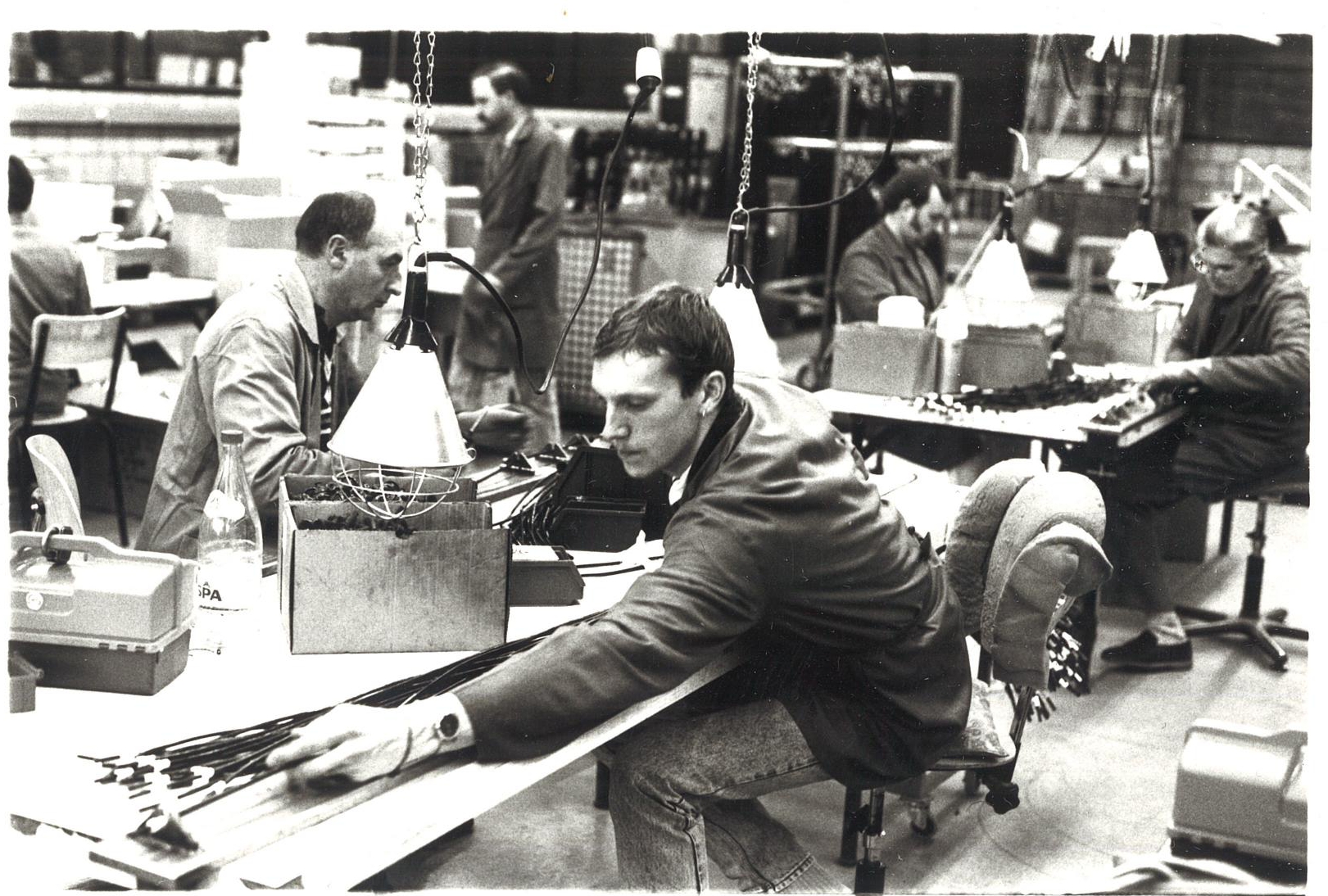 Wase Werkplaats 60 jaar